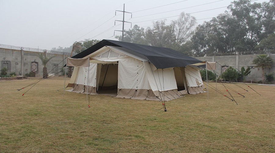 NRS Relief Legend 33 multipurpose tent